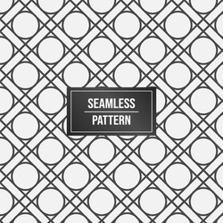 geometric pattern background modern abstract vector image