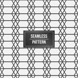 geometric pattern background modern abstract vector image