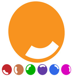 pre-loader buffer shapes symbols progress vector image