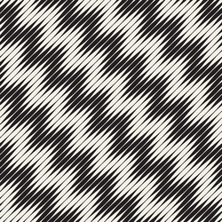 seamless ripple pattern repeating texture vector image