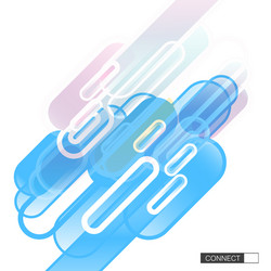 abstract template design background simple vector image