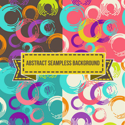 Abstract Wavy Pattern Background vector image