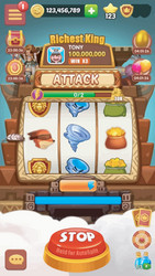 complete set of level button game ui pop-up icon vector image