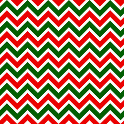 seamless pattern with zigzag horizontal stripes vector image