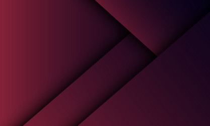 abstract overlap layer on dark purple color vector image
