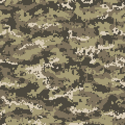 Pixel camo black Royalty Free Vector Image - VectorStock