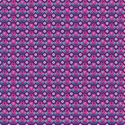 abstract patch pattern mosaic background vector image