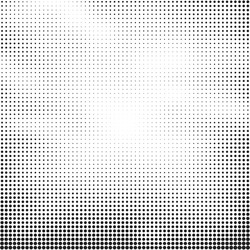Abstract halftone dot background Royalty Free Vector Image