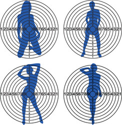 target vector