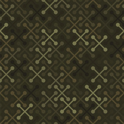 geometric seamless pattern with simple vector image