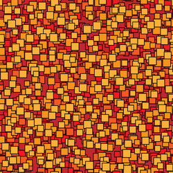 modern abstract geometric background vector image