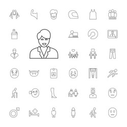 Gay Muscle Muscles Vector Images (82)