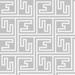 Abstract Geometric Key Pattern vector image