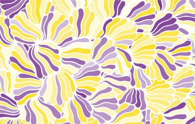 abstract background consisting of colored sea vector image