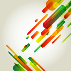Colorful Abstract Gradient Background vector image