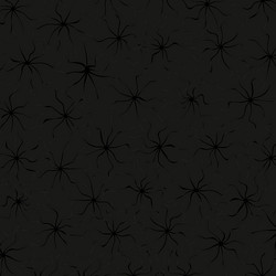 black abstract background eps10 vector image