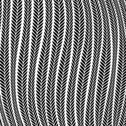 Wheat Field Pattern vector image