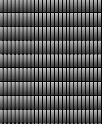 abstract grayscale pattern repeat background vector image