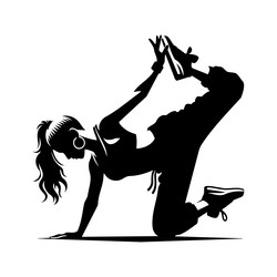 x-default elbow freeze move symbol vector image