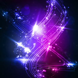 abstract background shiny space futuristic wave vector image