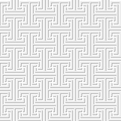 Abstract Geometric Key Pattern vector image