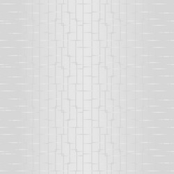 white seamless pattern with abstract grid soft vector image