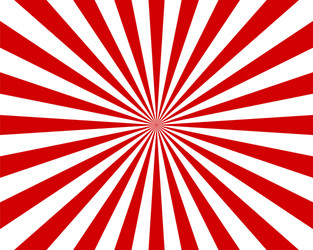 abstract background pattern color rays vector image