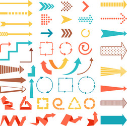 Arrows Directions Vector Images (over 270,000)