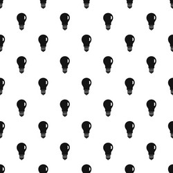 lamp pattern vector image