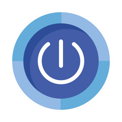 ui ux element start vector image
