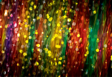 abstract bokeh background vector image