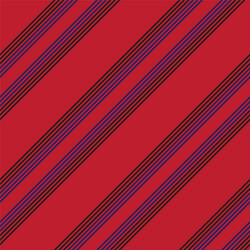 red and blue stripe seamless pattern background vector image