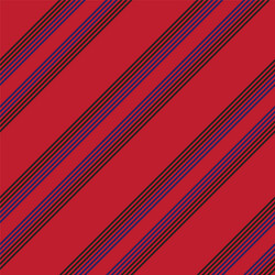 Red and blue stripe seamless pattern background vector