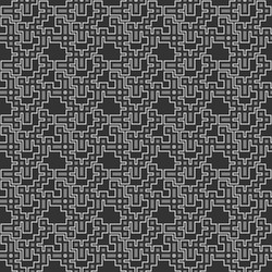 seamless pattern abstract ornament a template vector image