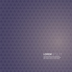 abstract back background with a pattern vector