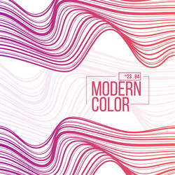 gradient streak background vector image