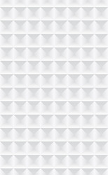 abstract white background with many identical vector image