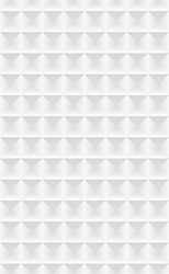 abstract white background with many identical vector