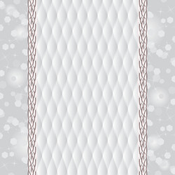 Subtle Gray Gradient Background vector image