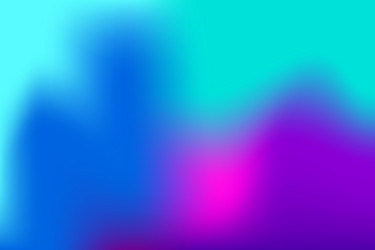 abstract colorful background with gradient mesh vector image