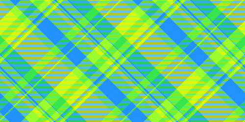 mockup texture fabric pattern list textile vector image