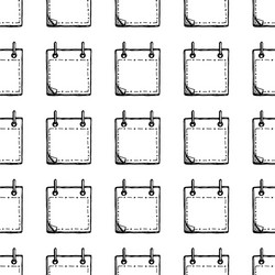 seamless pattern design element vector image