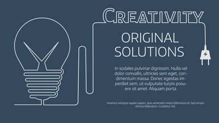 Abstract Technology & Innovation Background vector image