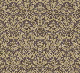 orient seamless pattern abstract background vector image