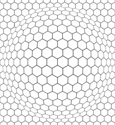 convex net vector image