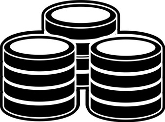 web hosting design vector image