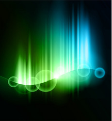 abstract shiny background vector image