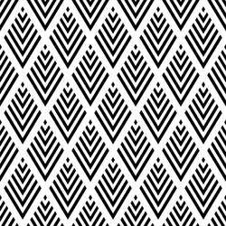 Seamless pattern repeating design Royalty Free Vector Image