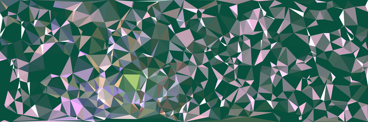Triangular Polygonal Abstract Background vector image