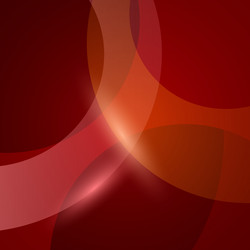 wave red rounded abstract texture background vector image